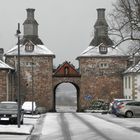 Das Tor in eine andere Welt - Nach dem ersten Schneefall