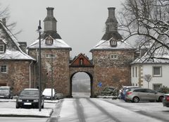 Das Tor in eine andere Welt - Nach dem ersten Schneefall