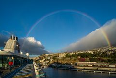 Das Tor nach Madeira