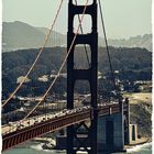 Das Tor nach San Francisco