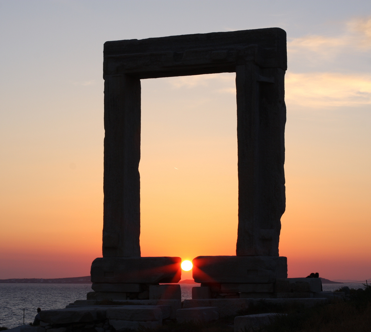 Das Tor von Naxos
