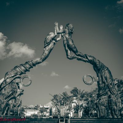 " Das Tor zu den Maya "