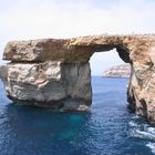 Das Tor zu Gozo ( Malta)