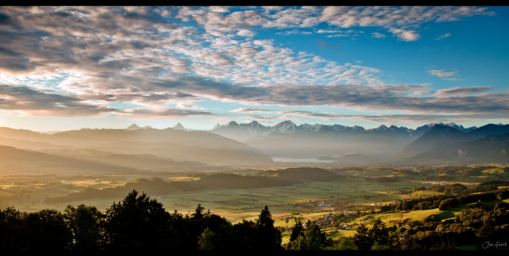 Das Tor zum Berner Oberland II