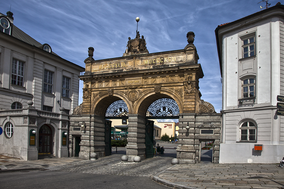 Das Tor zum Bierhimmel