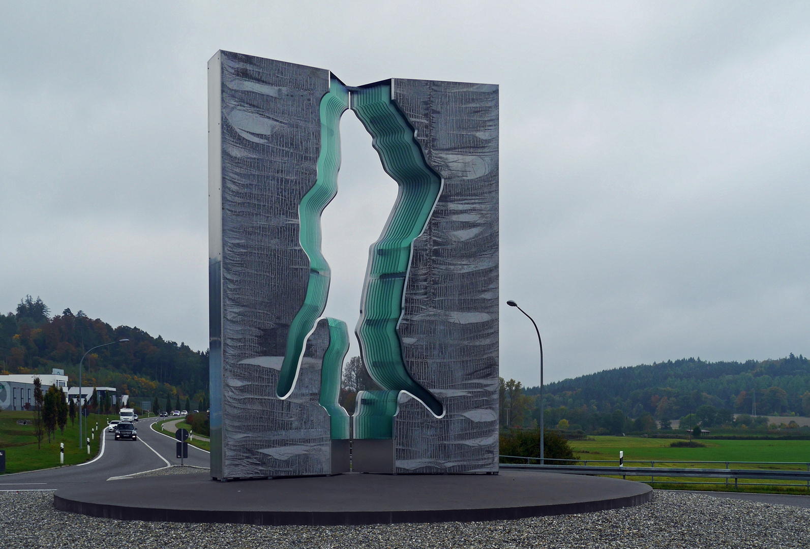 " Das Tor zum Bodensee "