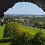 Das Tor zum Fichtelgebirge