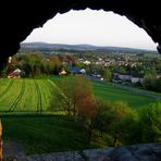 Das Tor zum Fichtelgebirge