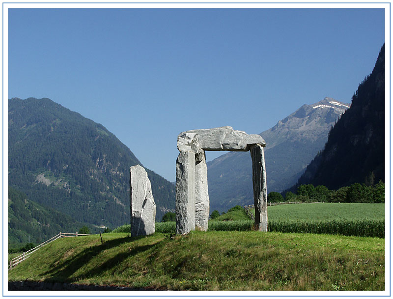 Das Tor zum Glück