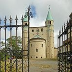 Das Tor zum Gotteshaus