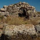 Das Tor zum Hades.Auf der Mani (Peleponnes, Griechenland)