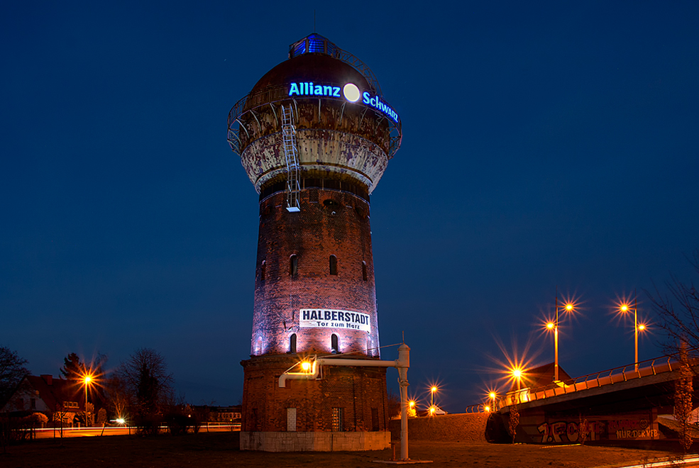 Das Tor zum Harz....