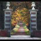 Das Tor zum Herbst