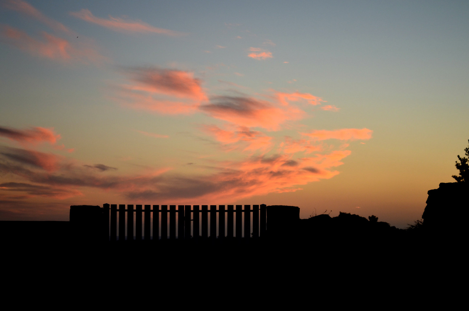 Das Tor zum Himmel