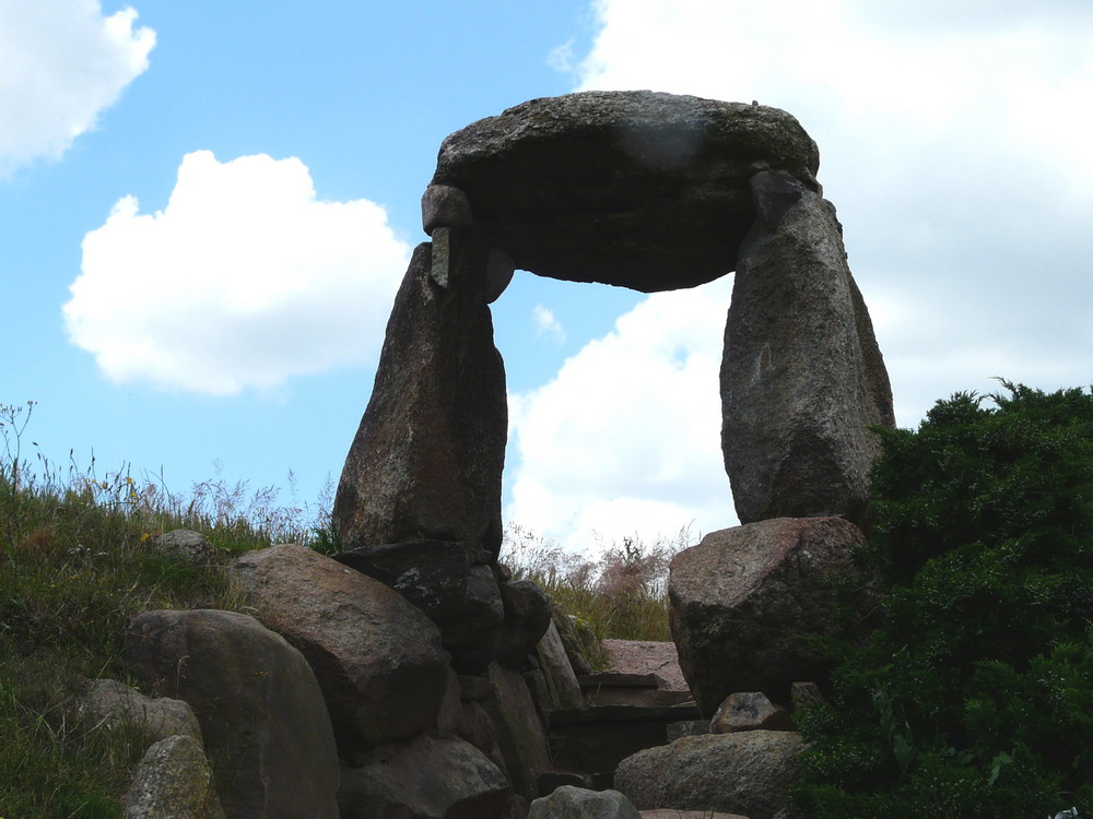 Das Tor zum Himmel