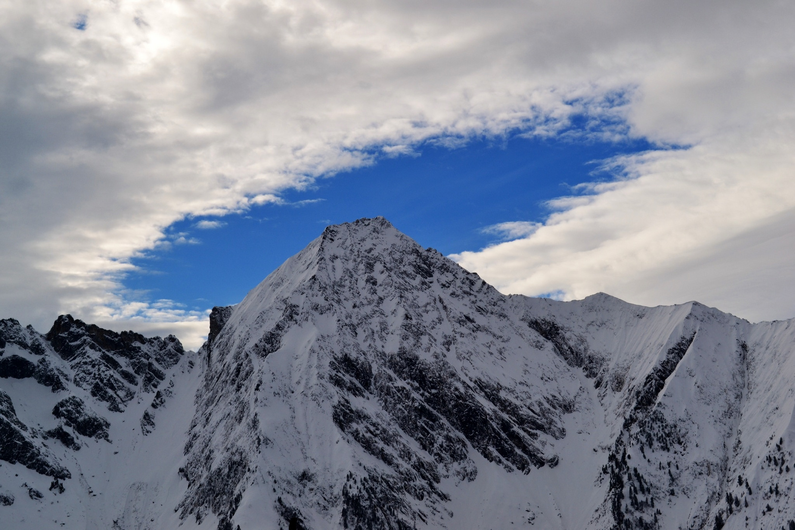 Das Tor zum Himmel