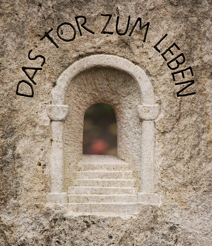 Das Tor zum Leben Foto & Bild architektur, motive Bilder auf