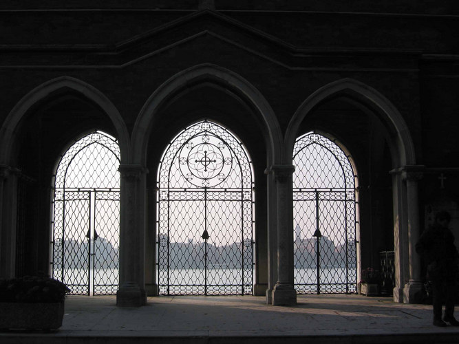Das Tor zum Leben (Venezia)