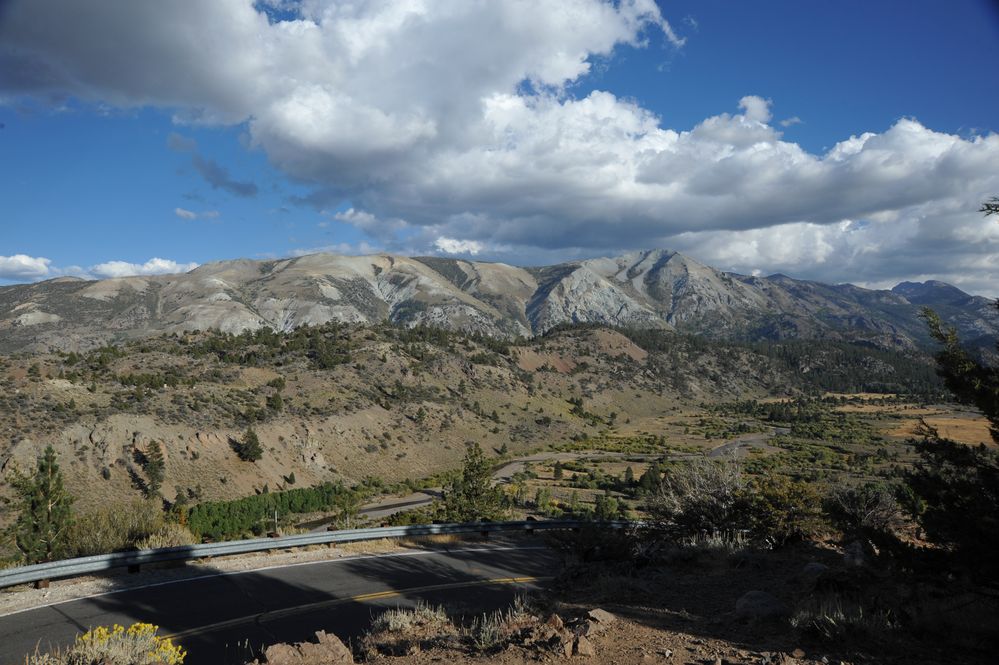 das Tor zum Mount Whitney