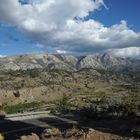 das Tor zum Mount Whitney