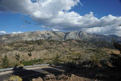 das Tor zum Mount Whitney