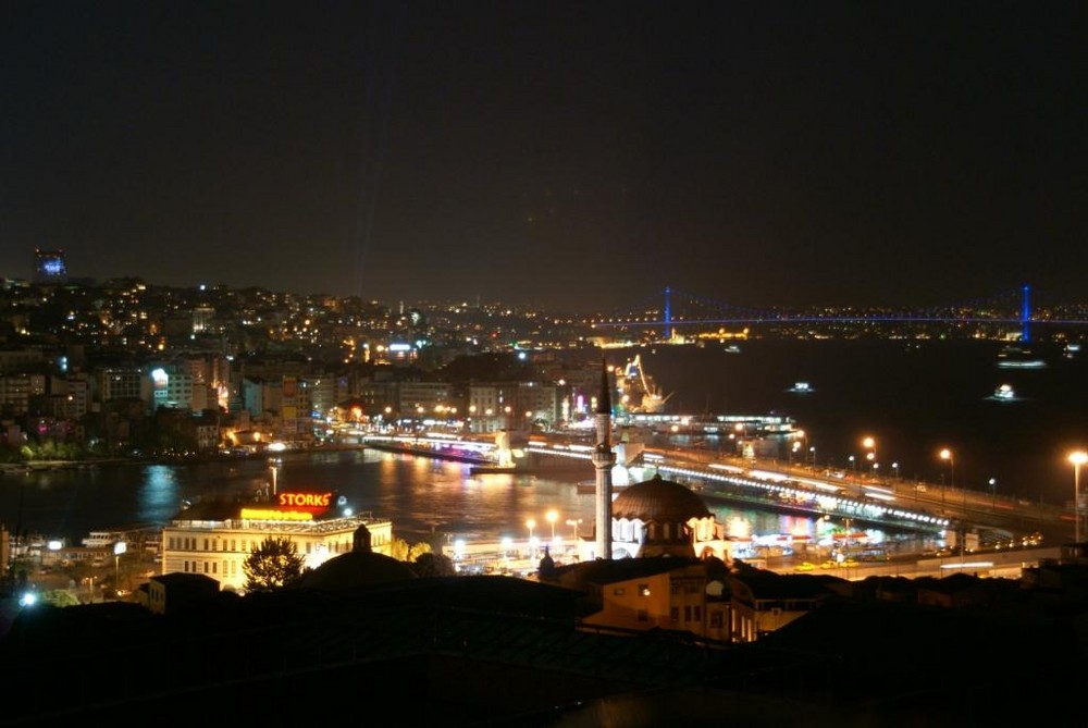 Das Tor zum Orient; Istanbul´08