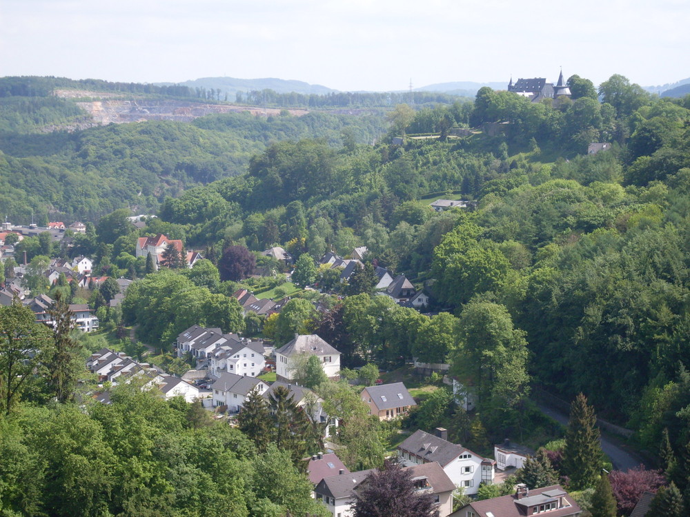 Das Tor zum Sauerland