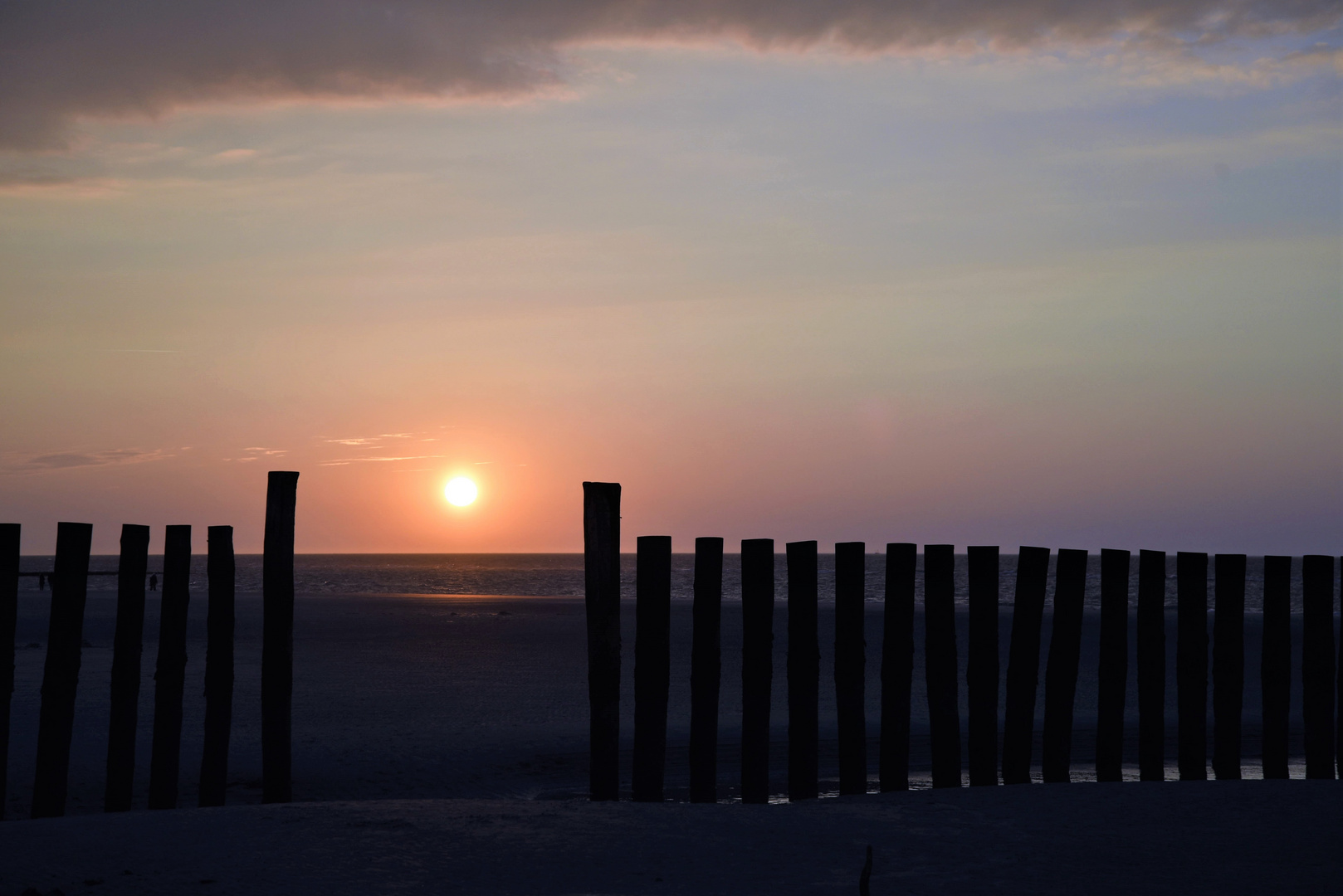 Das Tor zum Sonnenuntergang