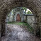 Das Tor zum Tor - Schloss Marienburg