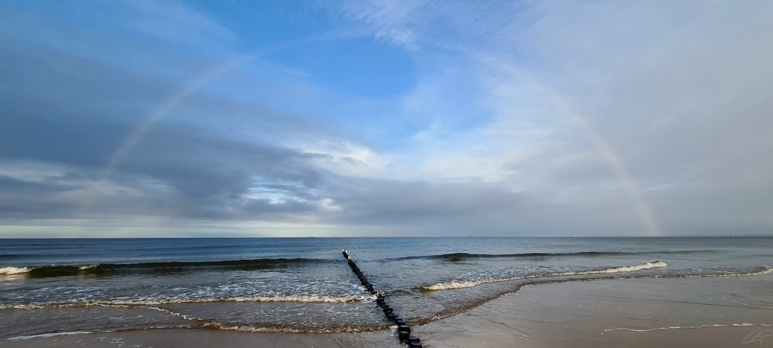 Das Tor zum Urlaub