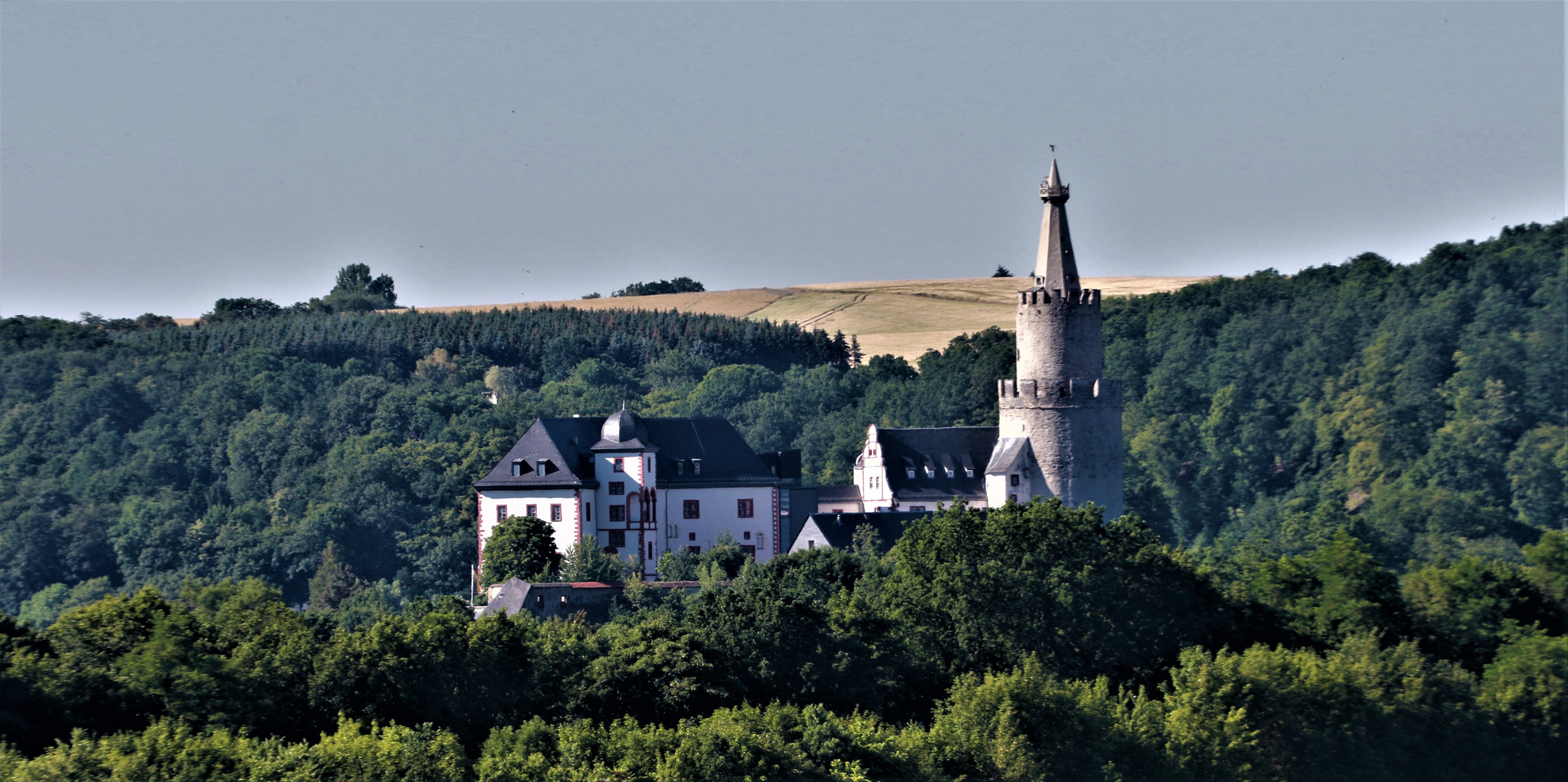 das Tor zum Vogtland