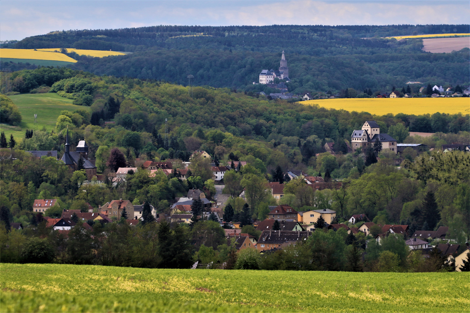 das Tor zum Vogtland