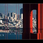 Das Tor zum Westen - Golden Gate