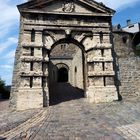 Das Tor zur Burg Altena