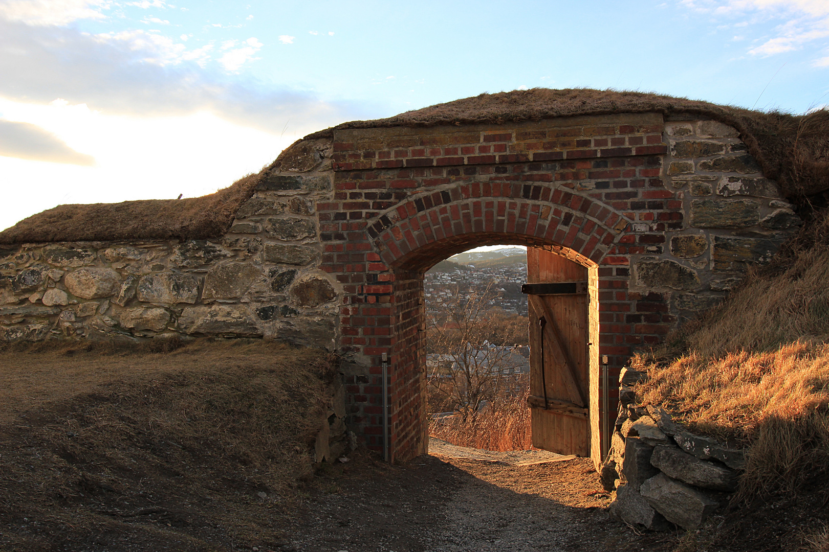 Das Tor zur Sonne