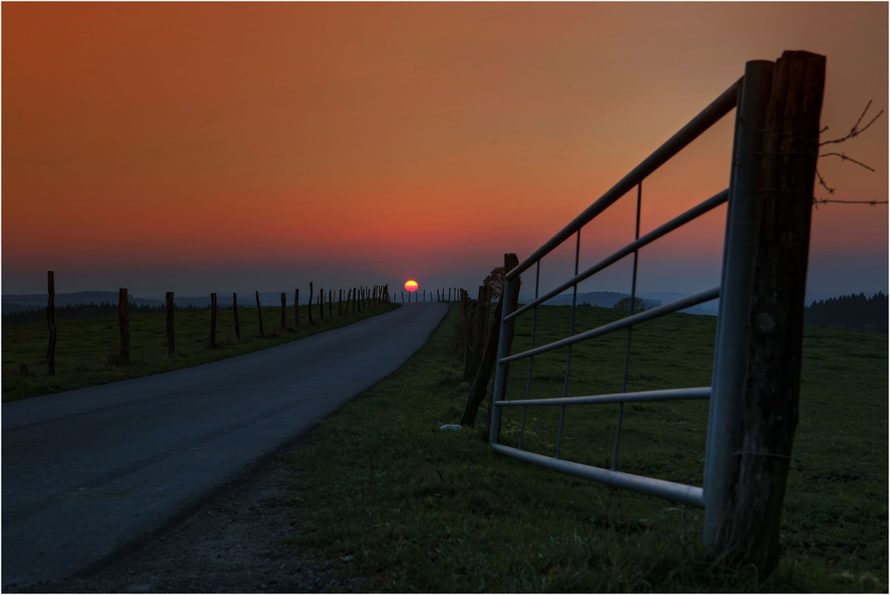 das Tor zur Sonne