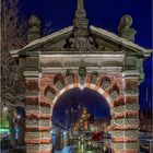 Das Tor zur weiten Welt in Emden