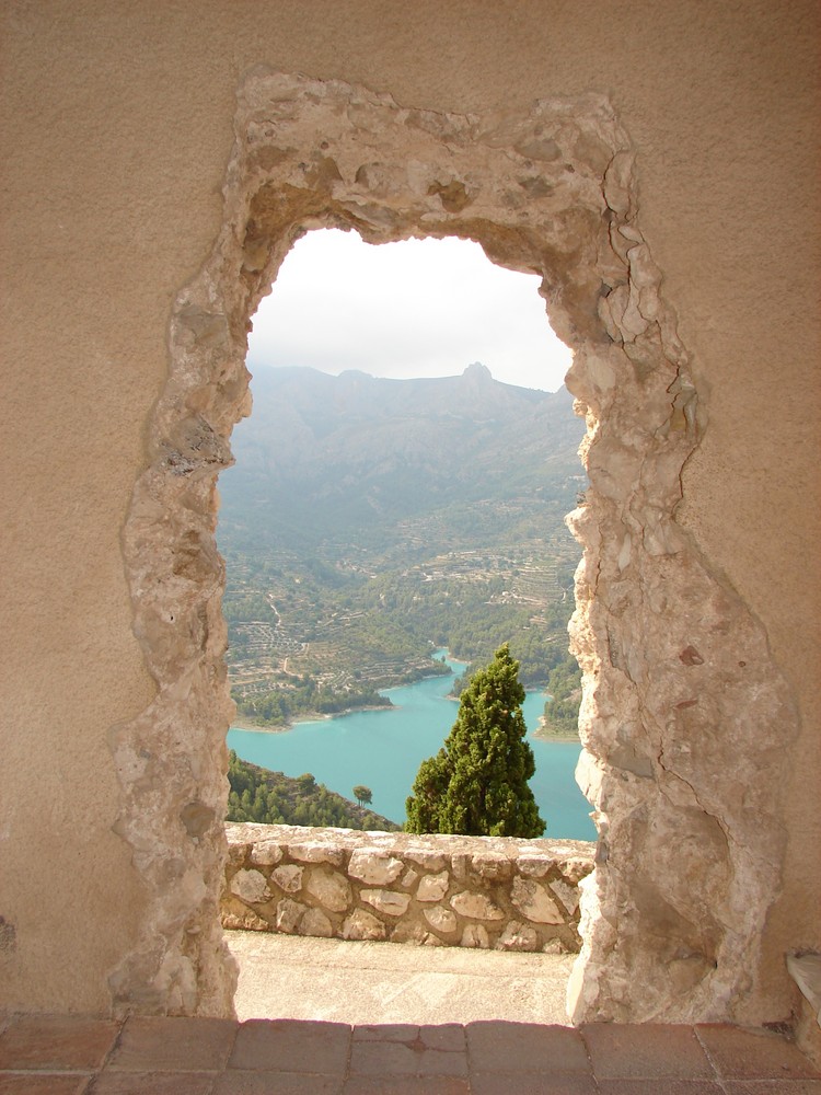 Das Tor zur Welt / Guadalest