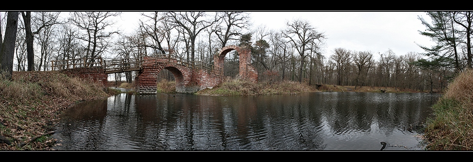 Das Tor zur Wildnis