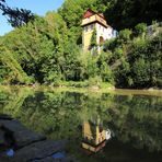 Das Torhaus bei Steinbach im Kochertal