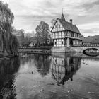 Das Torhaus des Schlosses Burgsteinfurt