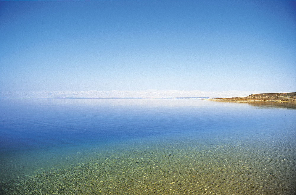 Das Tote Meer