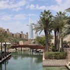 Das traditionelle und das moderne Dubai