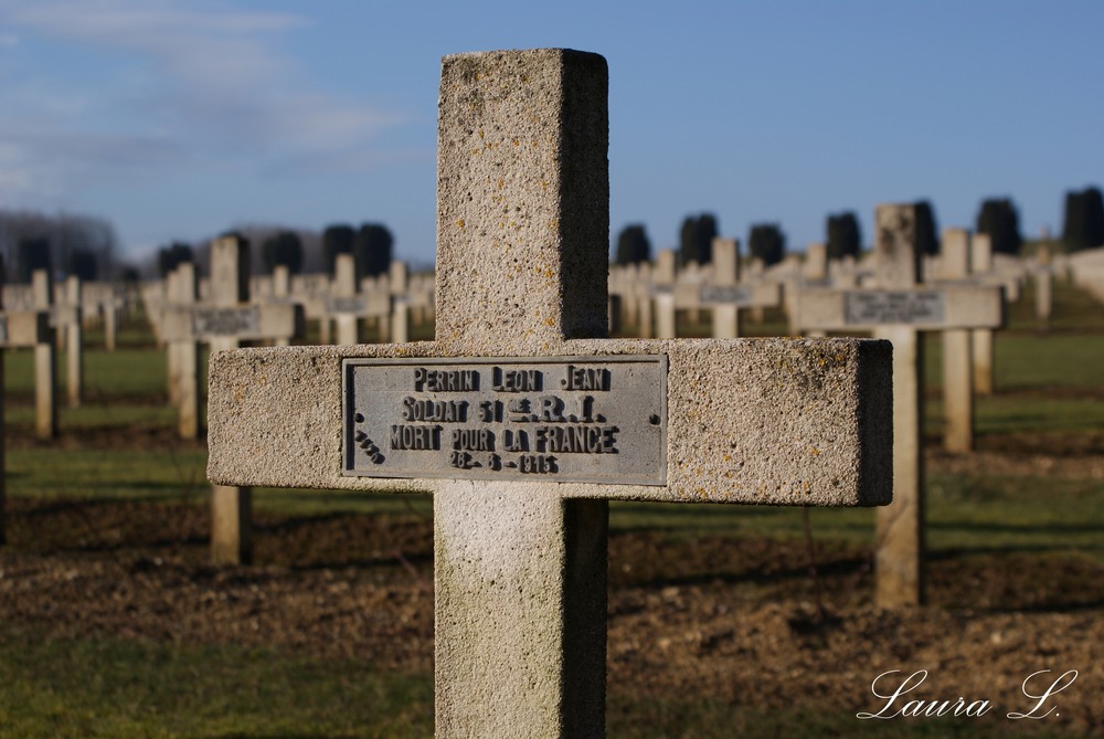 Das tragische Ende der Schlacht von Verdun...