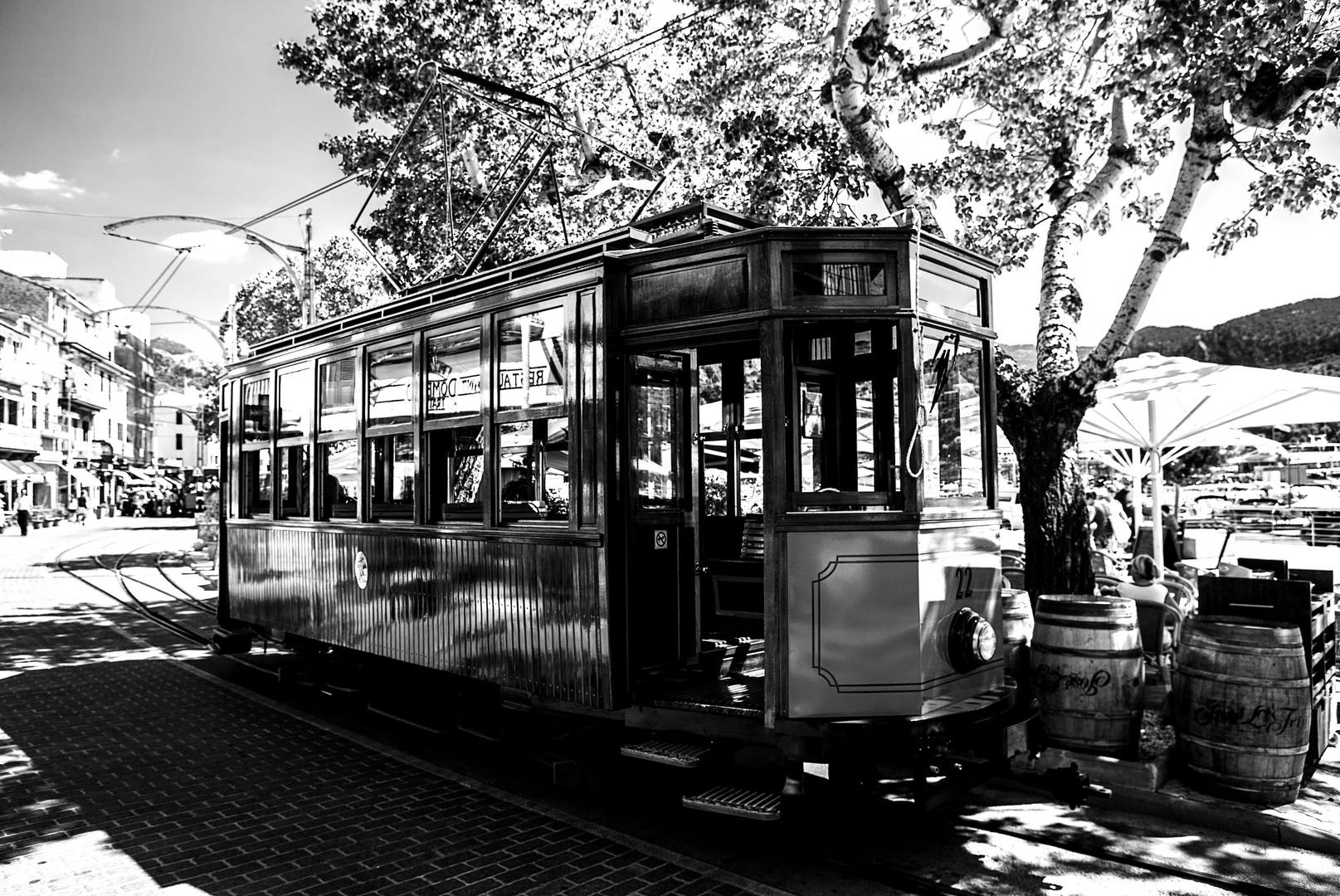 Das Tram von Soller