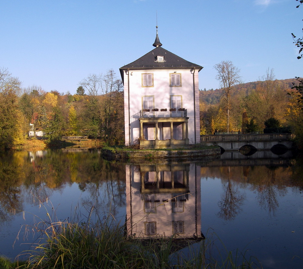 Das Trappensee-Schlößchen