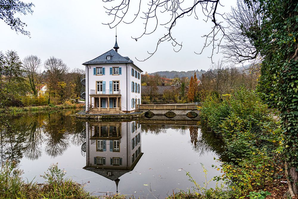 Das Trappensee_Schloesschen in Heilbronn