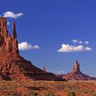 das traumhafte Monument Valley