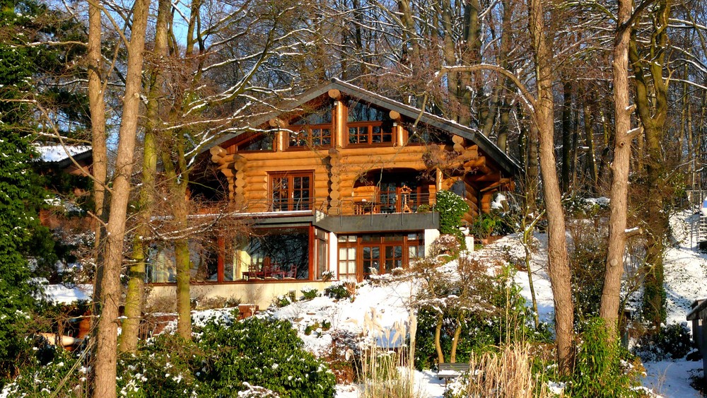 Das Traumhaus am Hariksee