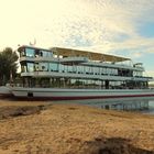 "Das Traumschiff auf dem Brombachsee"